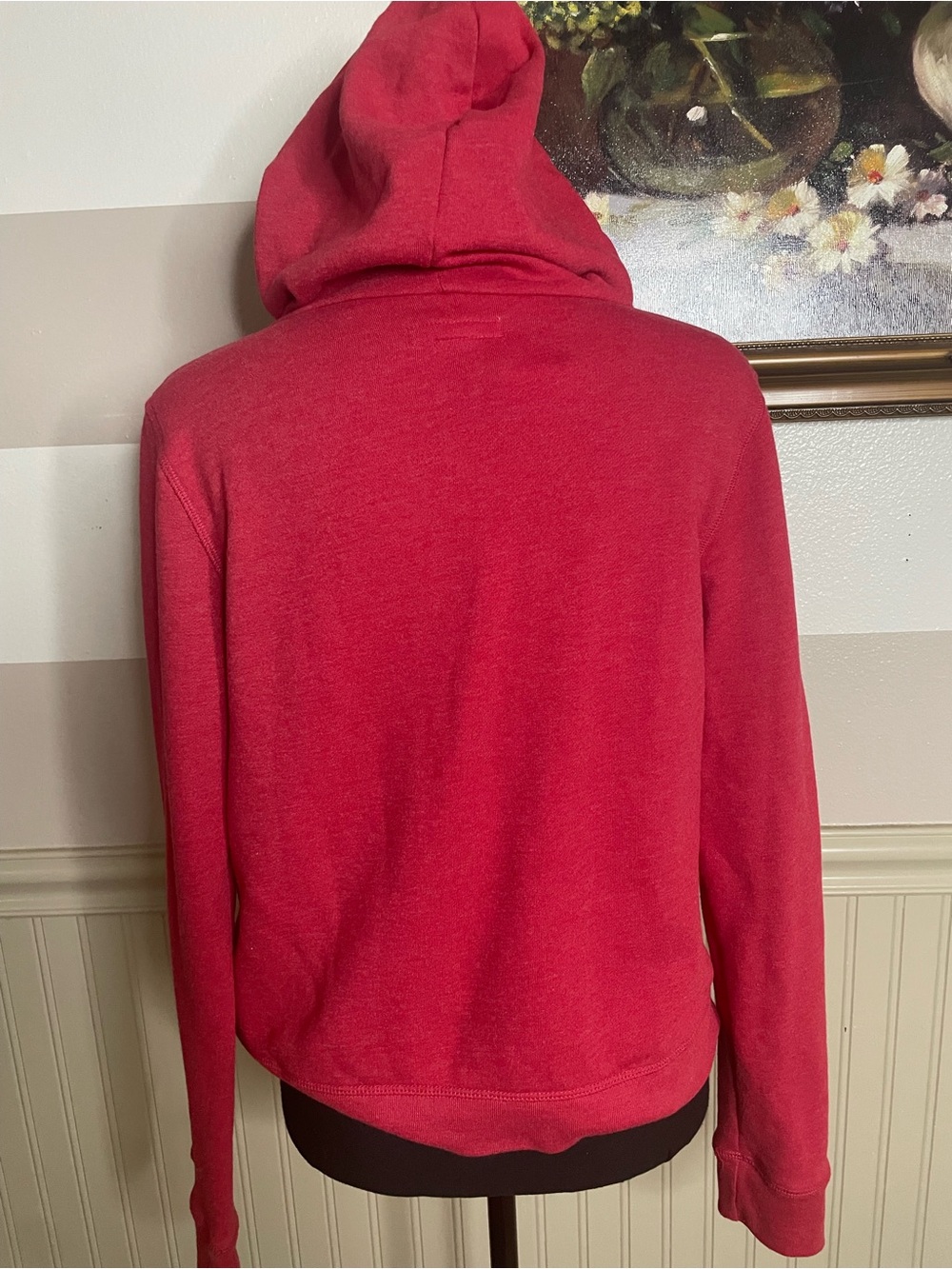 Aero Athletic Dept Pullover Hoodie size small - Picture 4 of 12